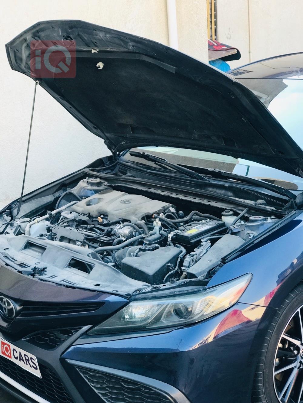 تويوتا كامري